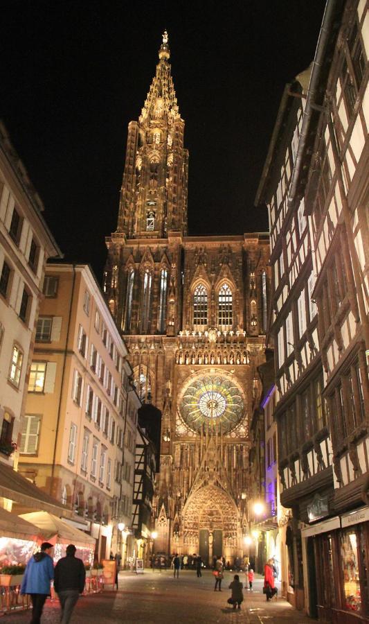 Le Gutenberg Štrasburk Exteriér fotografie